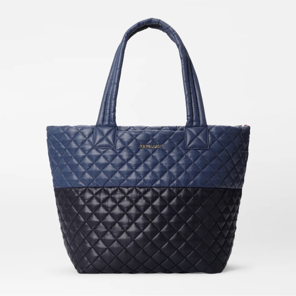 MZ WALLACE THE METRO TOTE® DELUXE - MEDIUM
